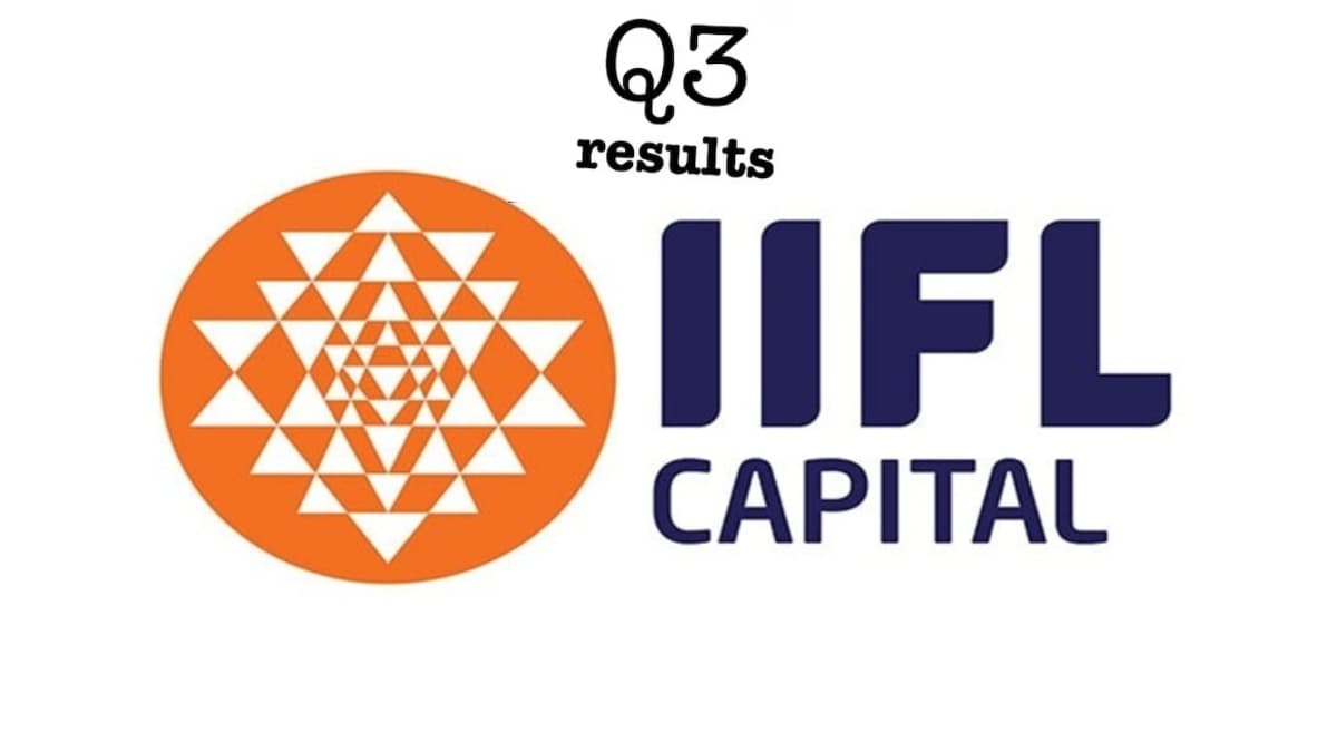 IIFL Capital Q3 Results: PAT Soars 121% QoQ to ₹188 Cr; Declares ₹3 Dividend