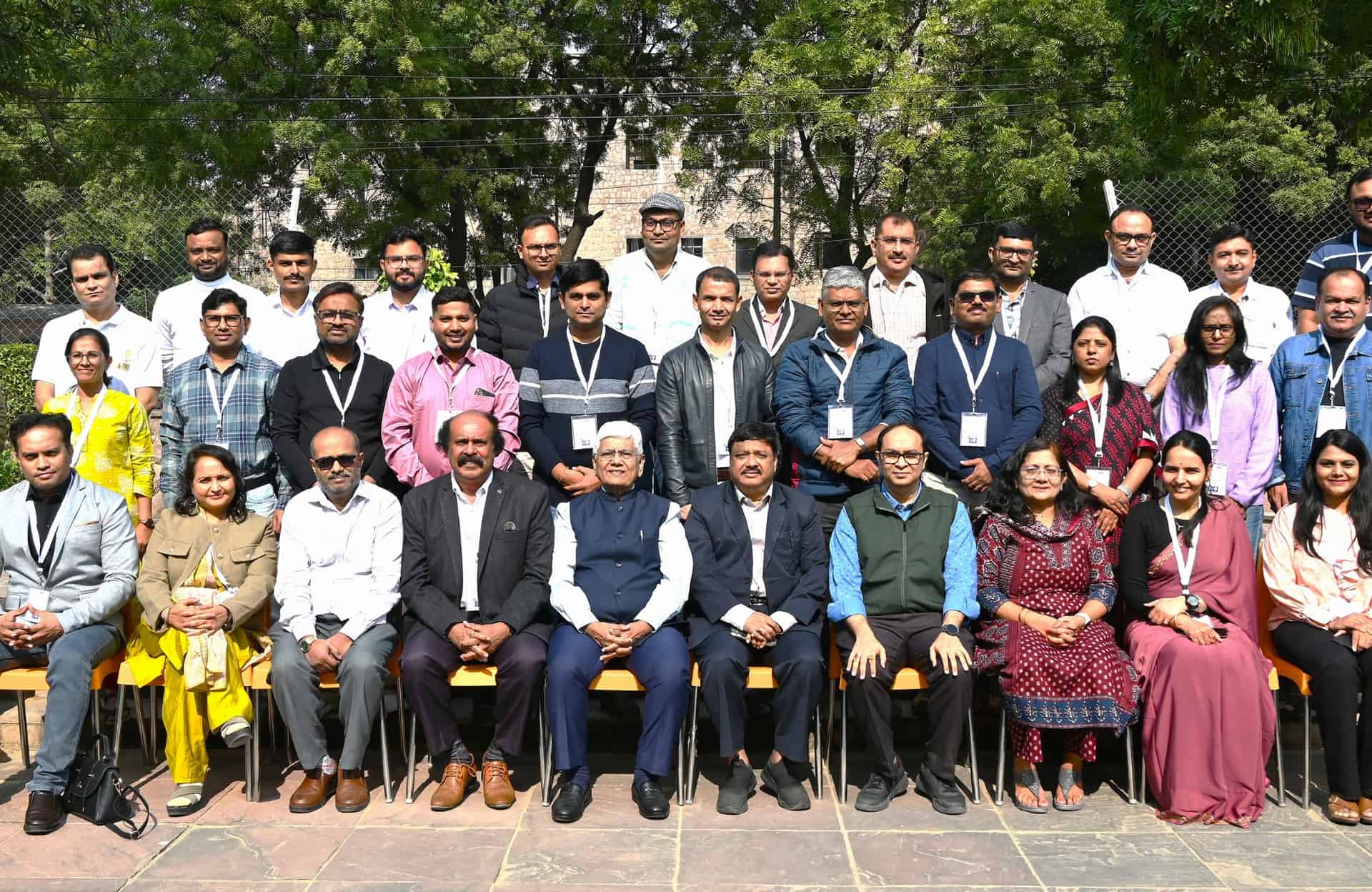 IIHMR University Trains Gujarat Health Officials to Strengthen State’s Public Health System