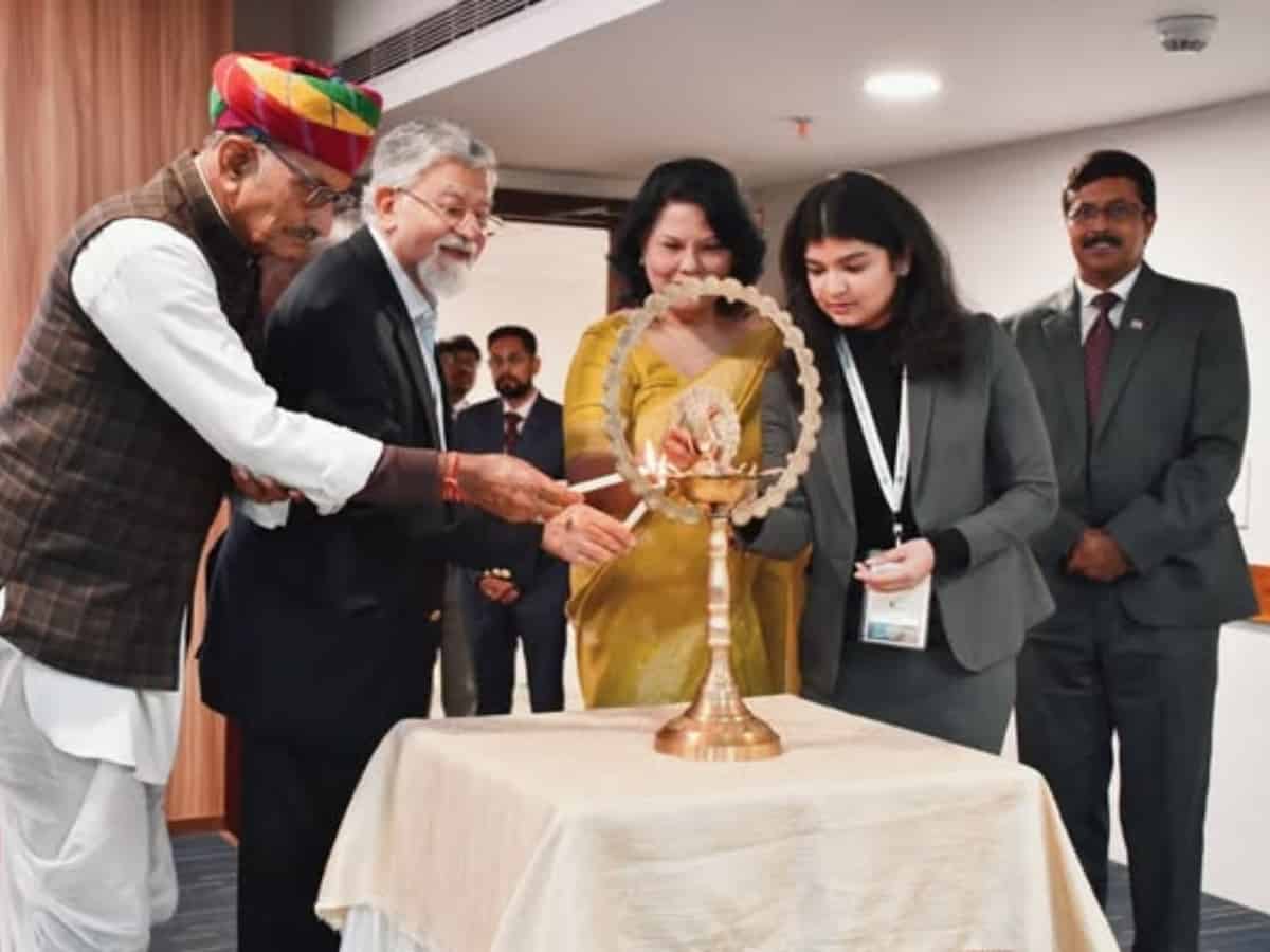 IIM Shillong Inaugurates 12th Edition of SUSCON Focused on “Decarbonizing Development”
