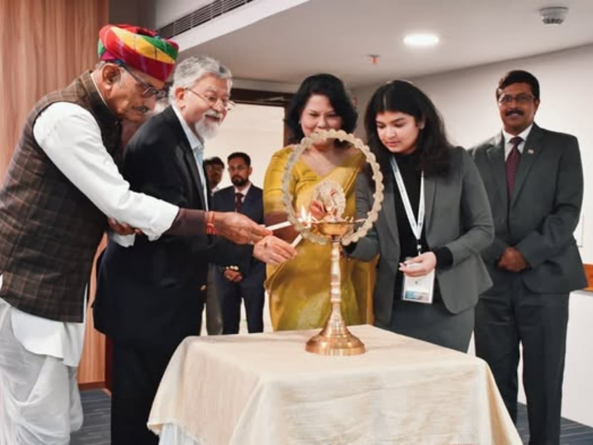 IIM Shillong Inaugurates 12th Edition of SUSCON Focused on “Decarbonizing Development”
