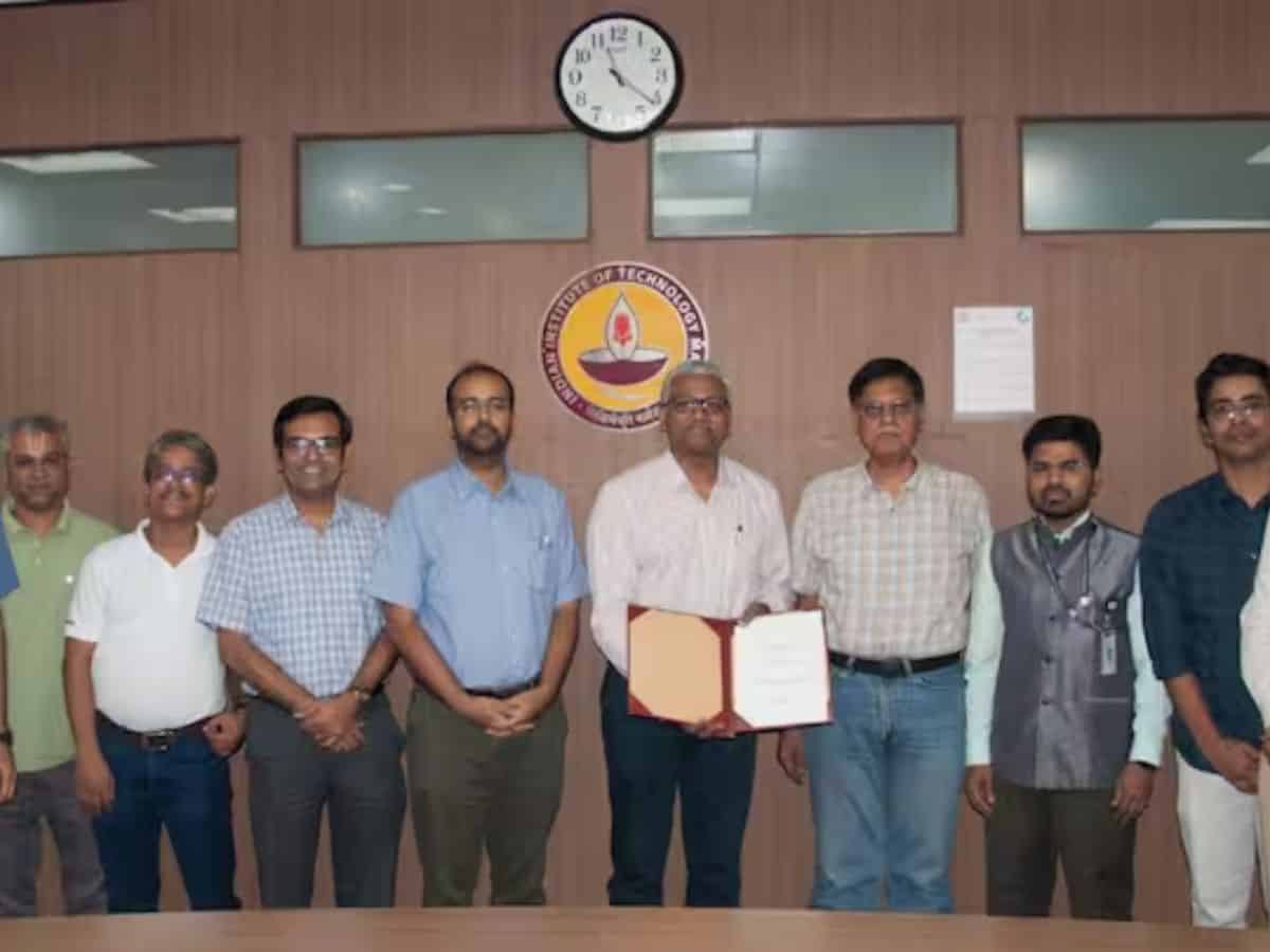 IIT, ISRO joins hand to set up centre for research in thermal sciences