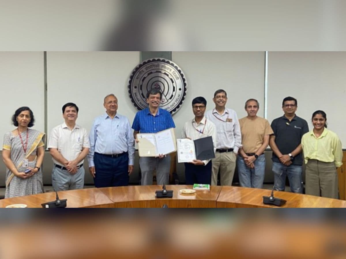 IIT Delhi, AIIMS Delhi signed MoU to Establish Center of Excellence for AI in Healthcare