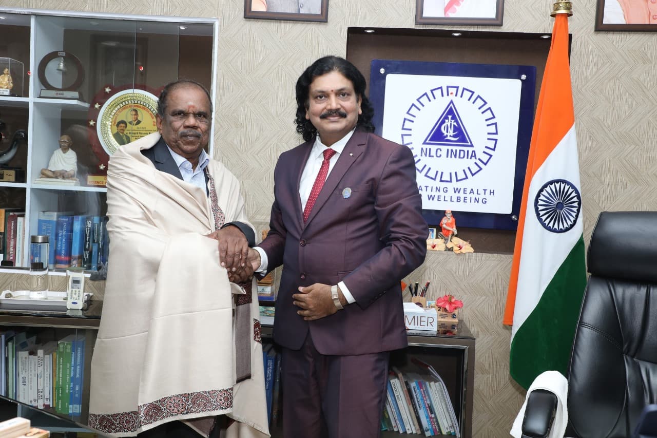 NLC India hosts Historic Confluence of Visionaries meet