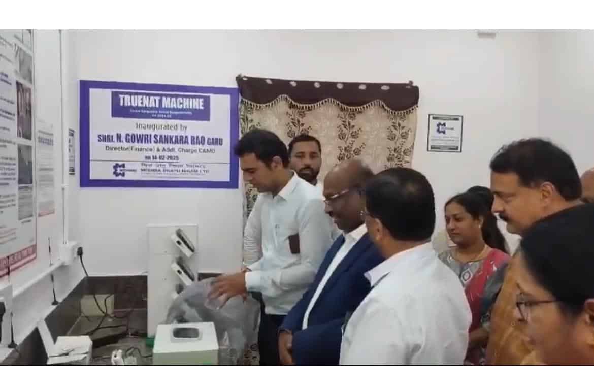 CSR Initiative: MIDHANI to Fight against Tuberculosis with Early Detection Tools and Nutritional Support