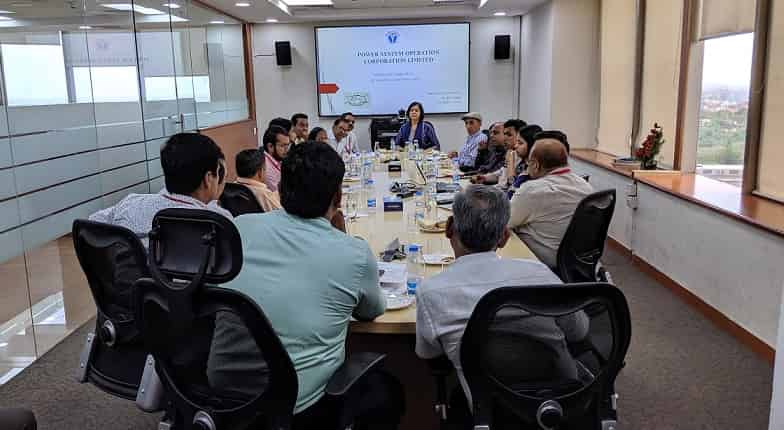 POSOCO Organized Vendor Meet for MSMEs