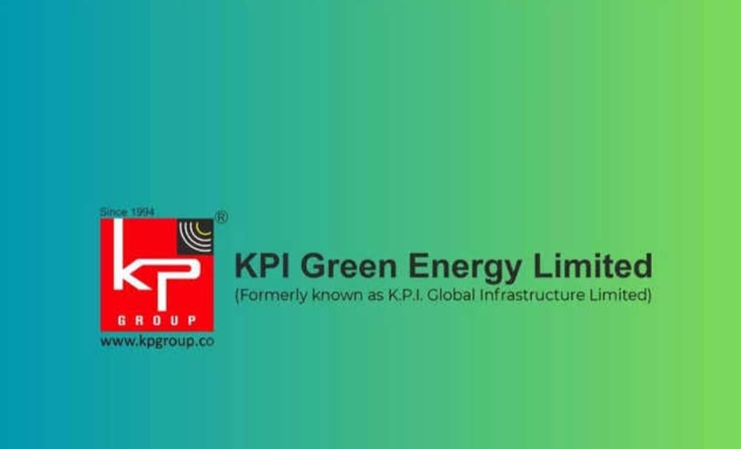 Green Energy Stock: KPI Green signs MoU with MP government to develop 1.8 GW renewable projects