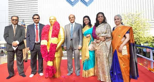 Indian Overseas Bank Celebrates 85th Foundation Day