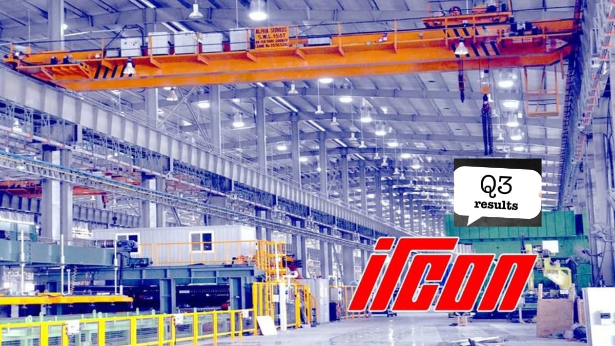 IRCON Q3: Net Profit on Consolidated basis stood at Rs 99.85 crores, declares interim dividend of Rs 1.20 per share