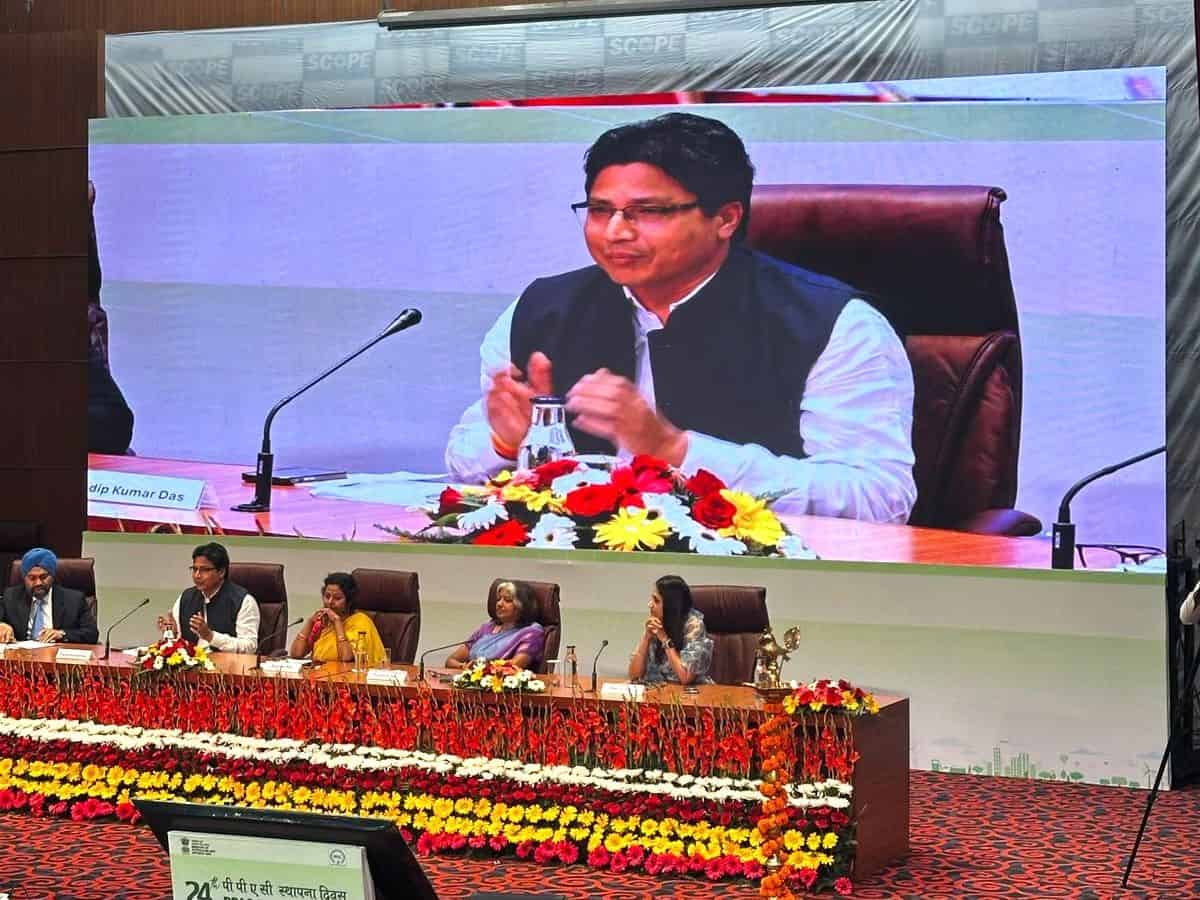 India’s energy transition will require investments between Rs 30-32 lakh crore by 2030: IREDA CMD