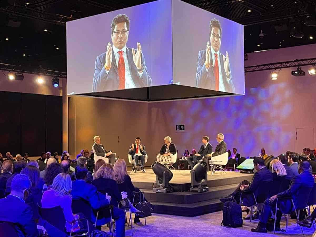 World Energy Congress 2024: CMD, IREDA Proposes Innovative Financing Solutions for New and Emerging RE Technologies