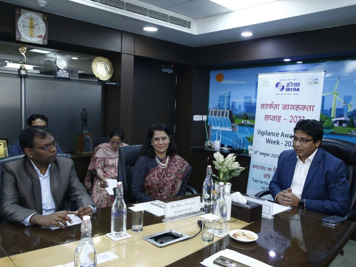 IREDA Digitises CSR Initiatives with Launch of New Portal