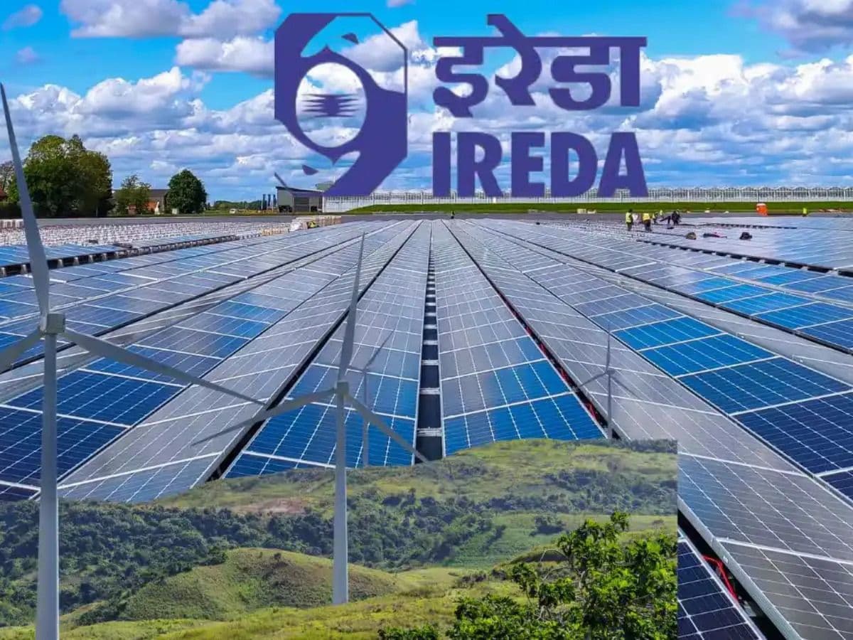 IREDA Shares Hits 52-Week Low at Rs.133, underperforms by 2.16%