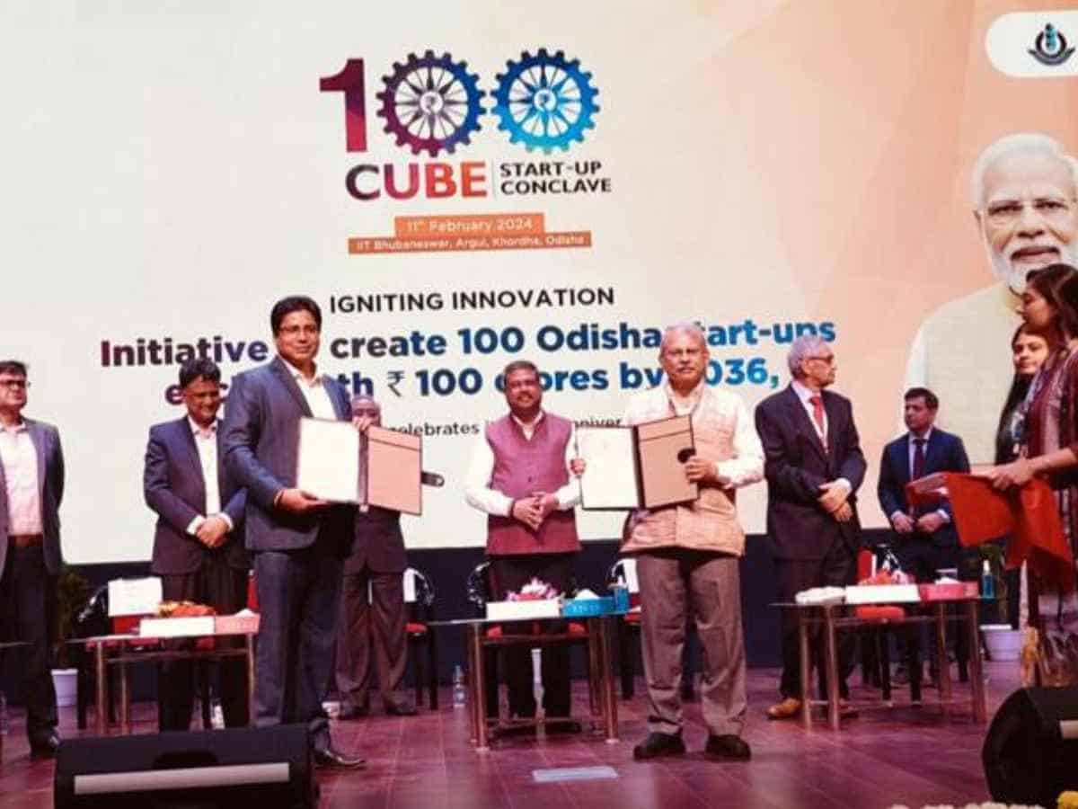 IREDA and IIT Bhubaneswar sign MoU for Clean Energy Innovation