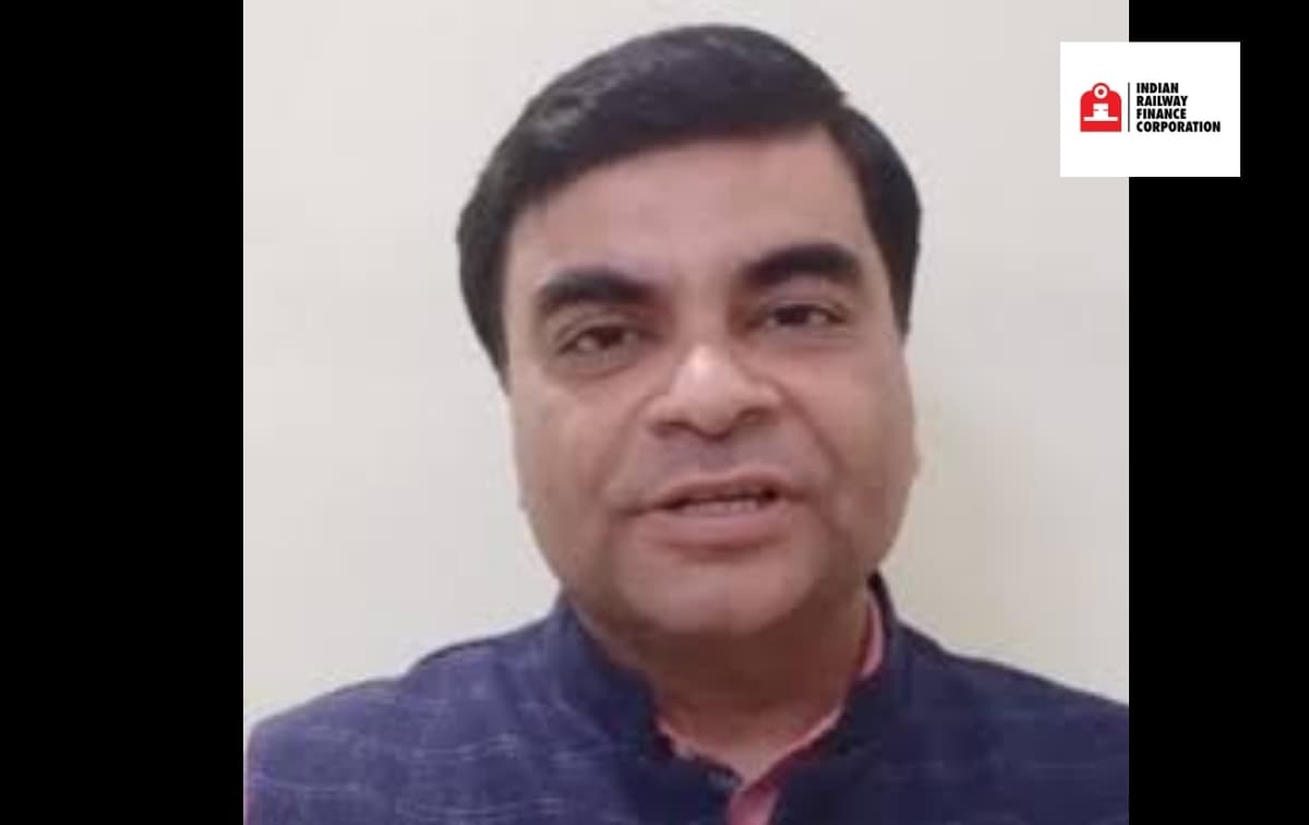 IRFC Appoints Alok Tiwari as Part-Time Government Nominee Director