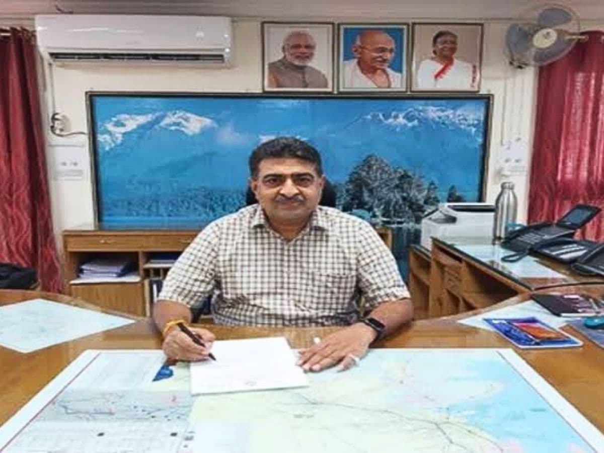 IRSE officer S.C. Jain to take additional charge of RVNL CMD