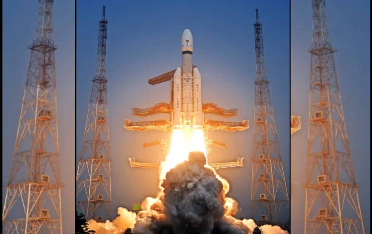 LVM3-M6 Achieves 100% Success with Record-Breaking Launch