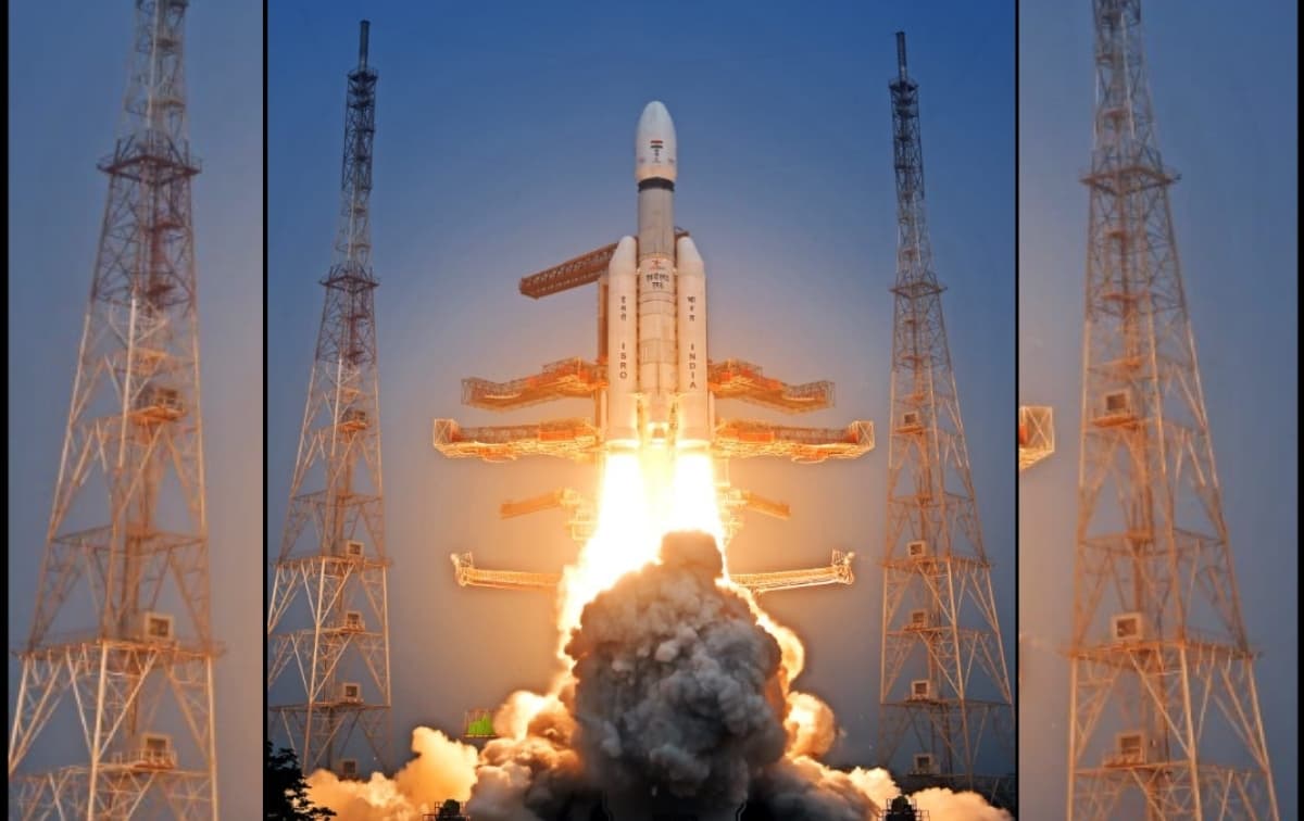 LVM3-M6 Achieves 100% Success with Record-Breaking Launch