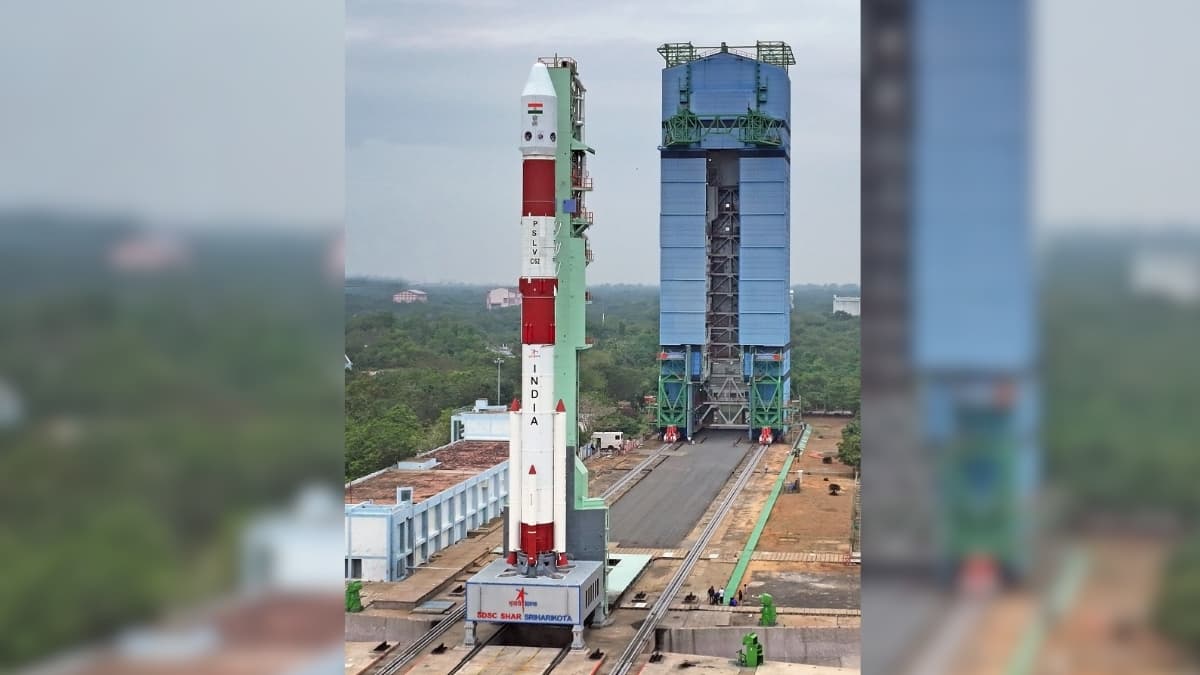ISRO to Launch PSLV-C62 / EOS-N1 Mission on January 12, 2026 from Sriharikota
