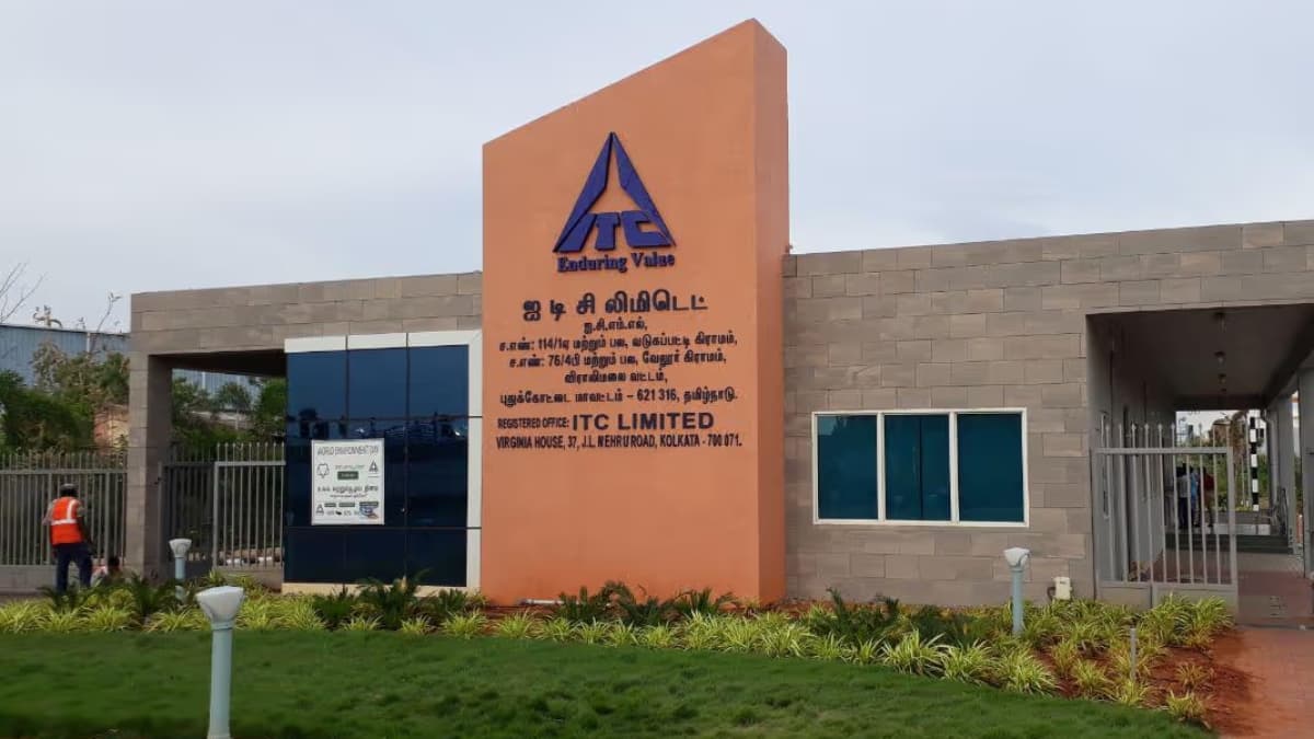 ITC Limited Appoints Navin Agarwal as Non-Executive Director from April 2026