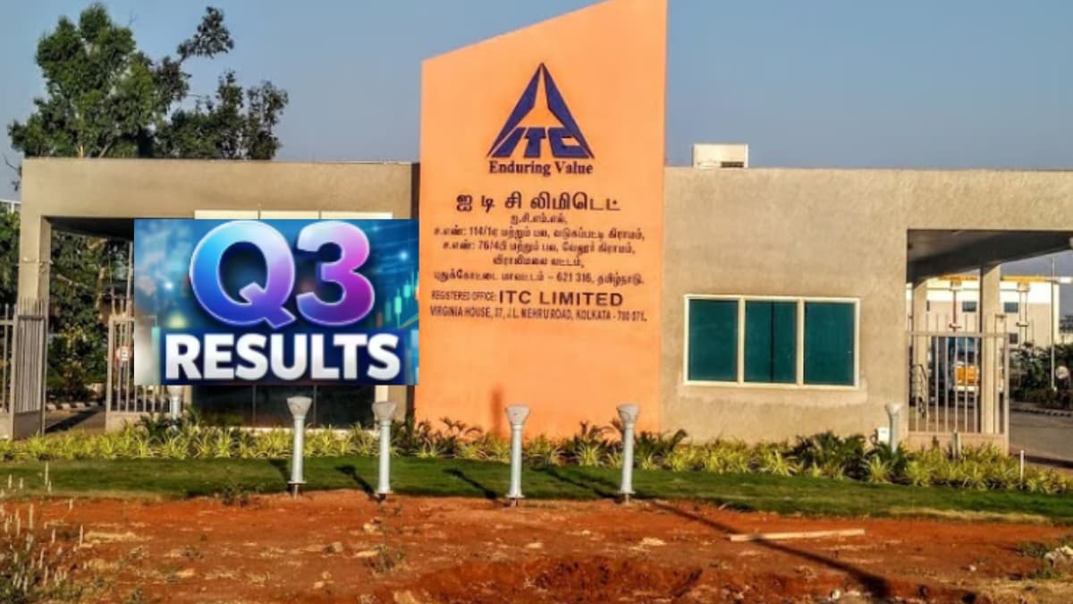 ITC Q3 Results: FMCG-Others Revenue Hits ₹6,020 Cr; PAT ₹5,089 Cr