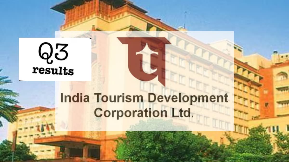 ITDC Q3 FY26 Results: Net Profit Soars 35% to ₹283 Crore; Auditor Raises Concerns