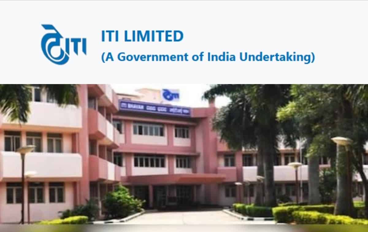 ITI Limited Addresses Media Reports on ₹3,473 Crore Bengaluru Land Monetization