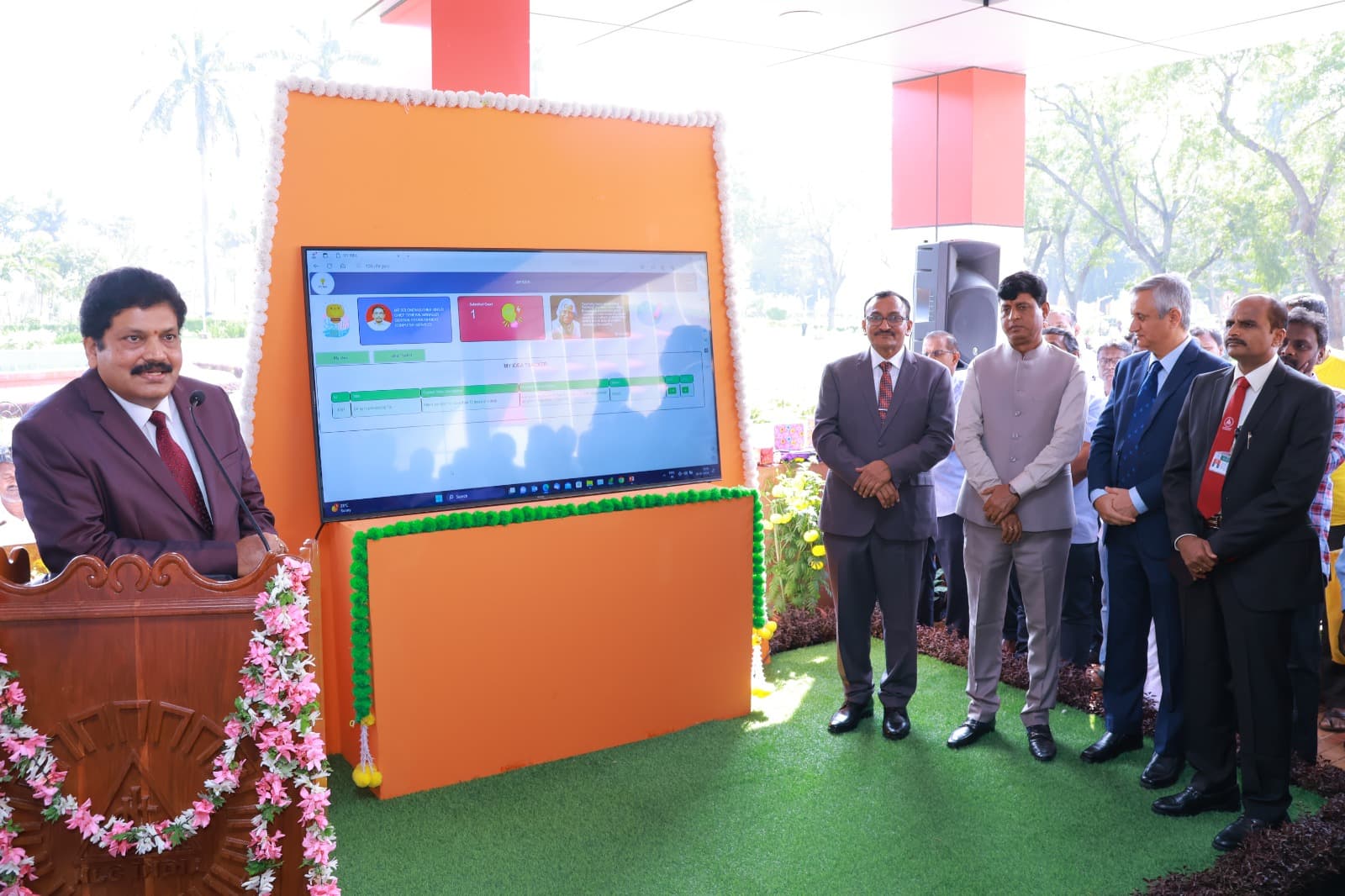 NLCIL inaugurates the first Ideation Mela 'MY IDEA' to improve company’s efficiency through Innovations