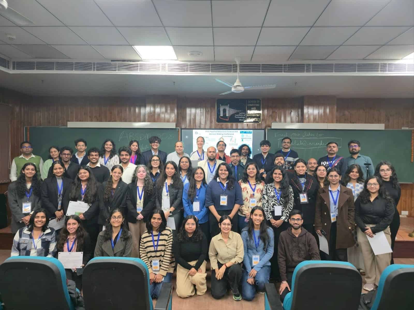 IIT Mandi Brings Together Global Experts on Behavioural Science and Decision Making at ABSDM Conference 2025