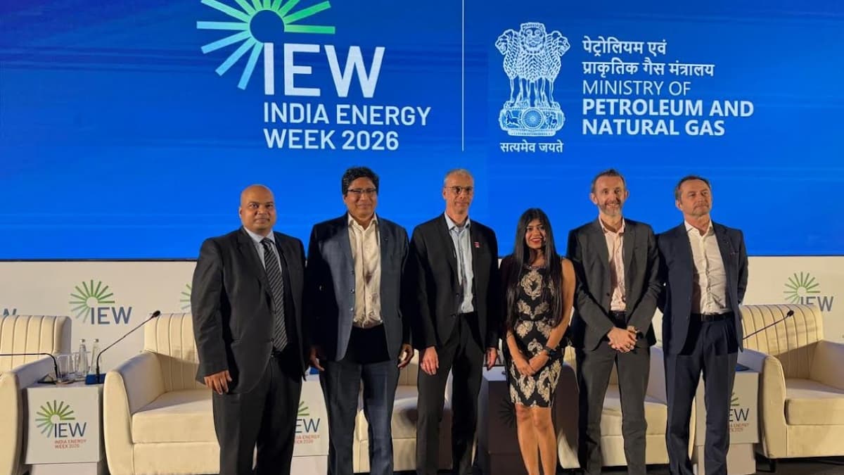 Inclusive Energy Transition Needs Bankable Solutions: CMD, IREDA at India Energy Week 2026