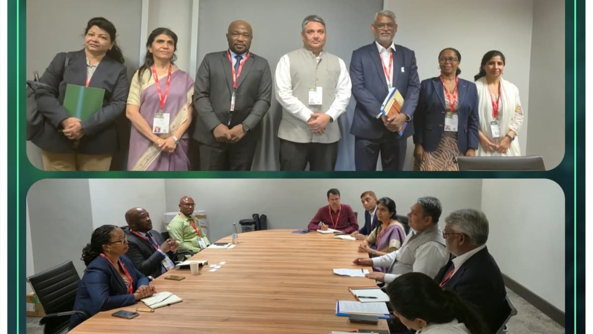India–South Africa Explore Mining & Steel Investment Opportunities at Mining Indaba 2026