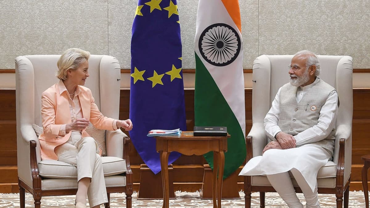 India–EU Free Trade Agreement Concluded: A Strategic Deal Set to Reshape Global Trade