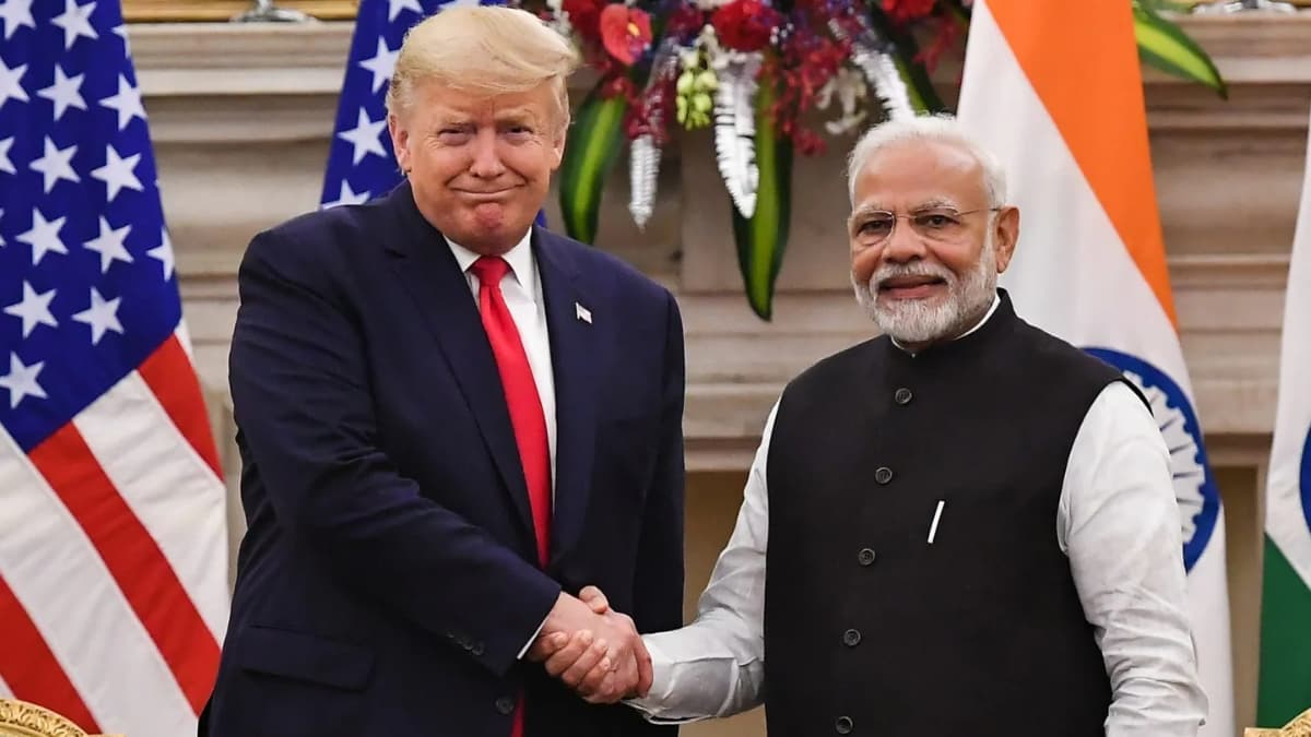 India–US Trade Deal: $500 Billion Promise or Political Optics? What Really Changed After Trump–Modi Call