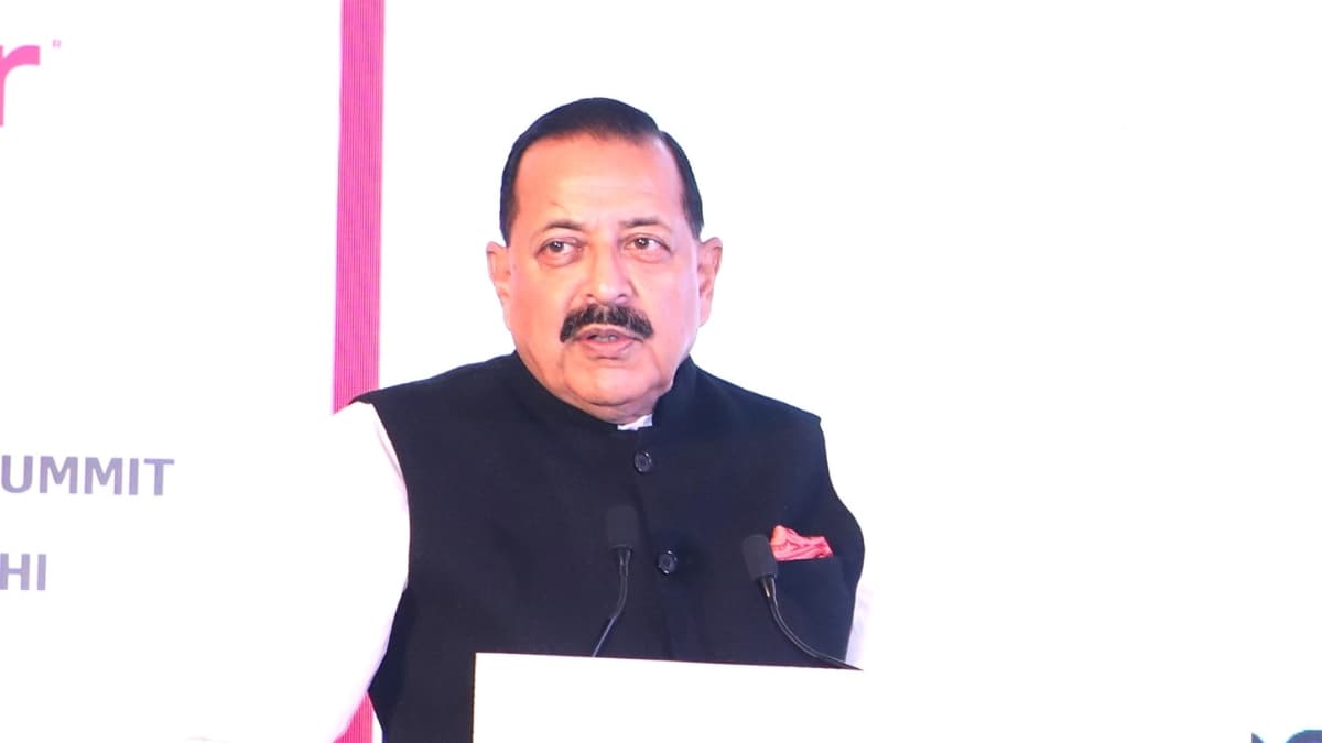 India’s Pharma and MedTech Sectors to Boost GDP Growth, Says Dr. Jitendra Singh