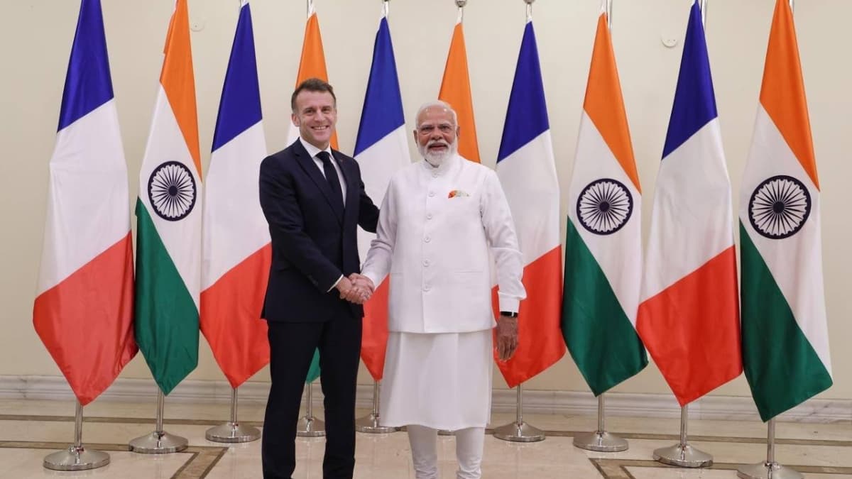 India France Elevate Ties to Special Global Strategic Partnership with 21 Key Outcomes