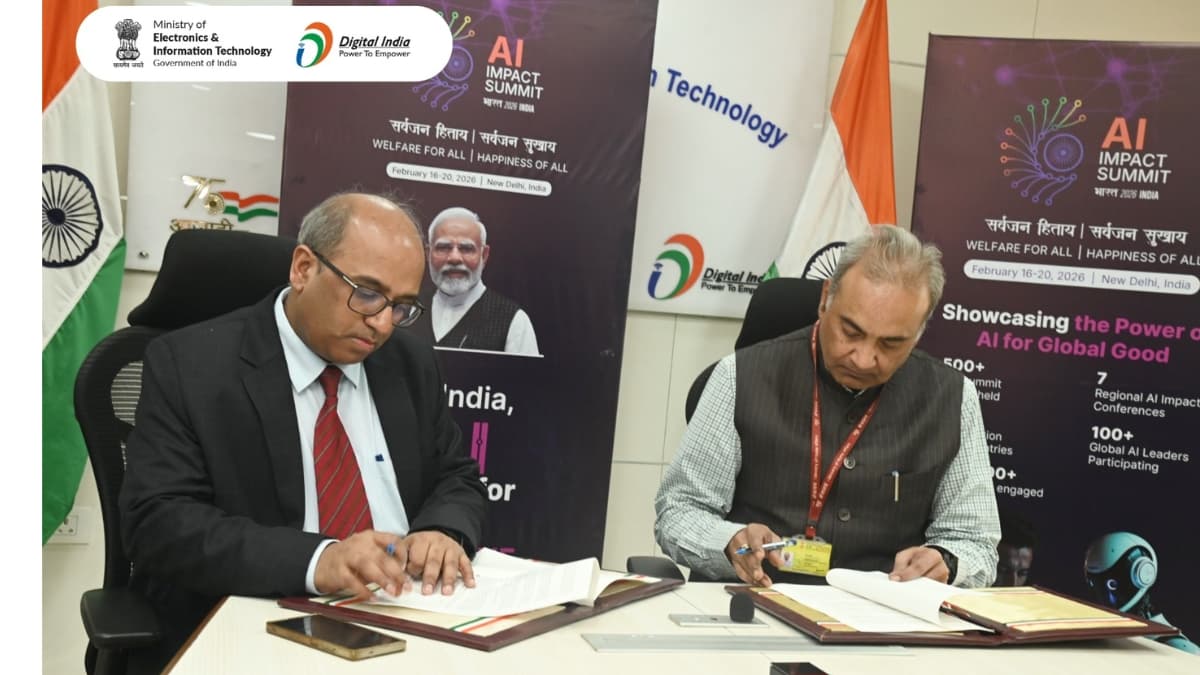 IndiaAI Partners with Prasar Bharati to Advance AI in Public Broadcasting