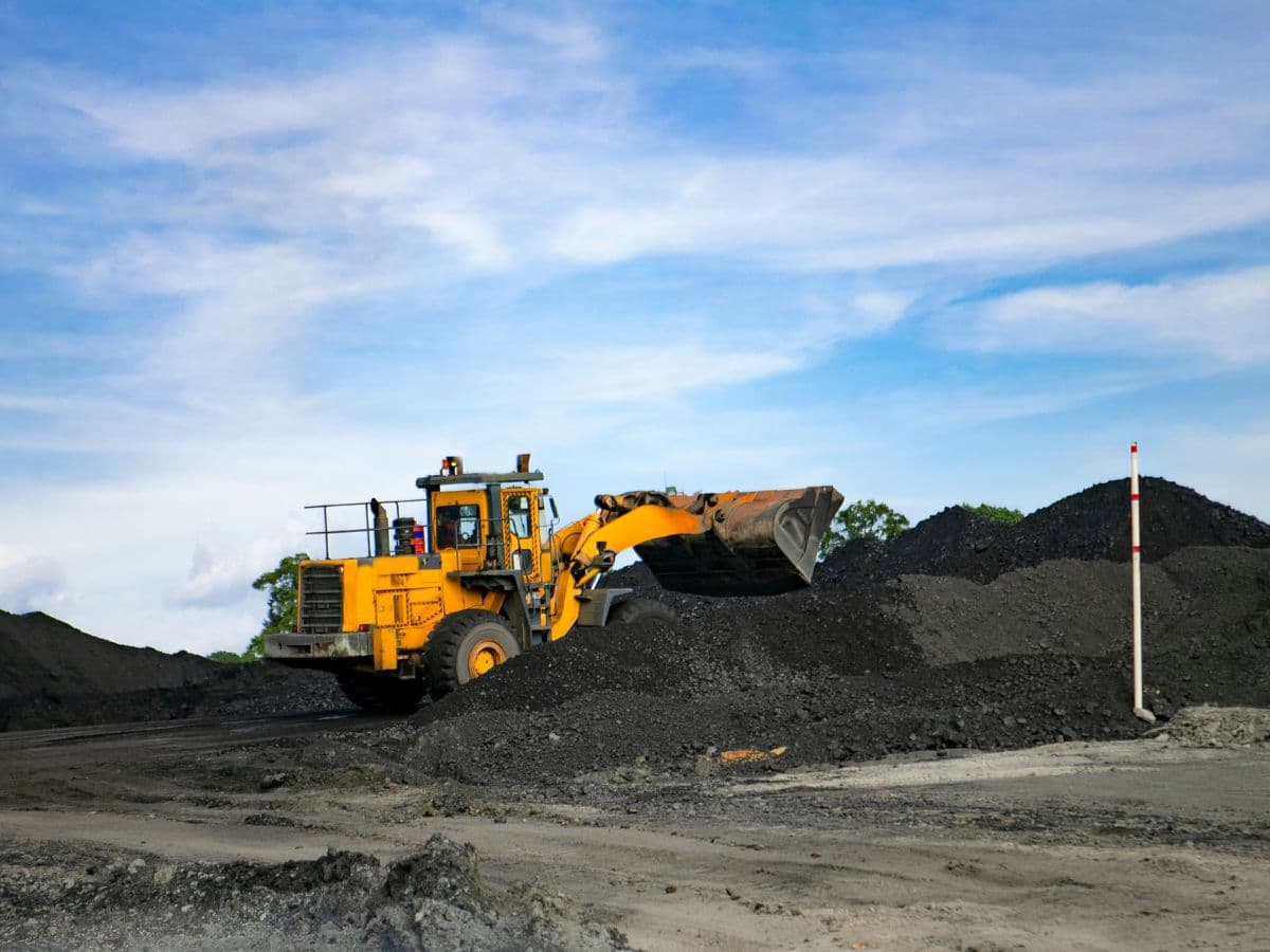 India's 162 MT Coal Production Target in FY 2023-24