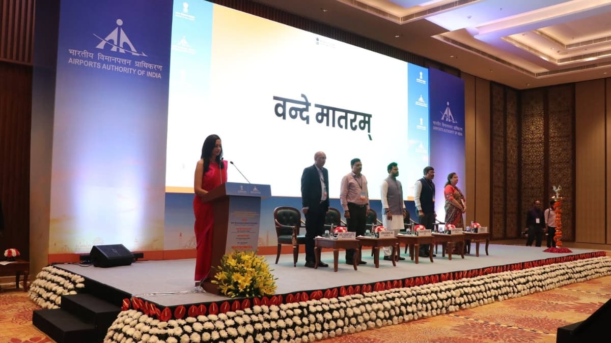 India Boosts Aviation Growth with ₹5,500 Cr Projects & Digital Monitoring: AAI Workshop