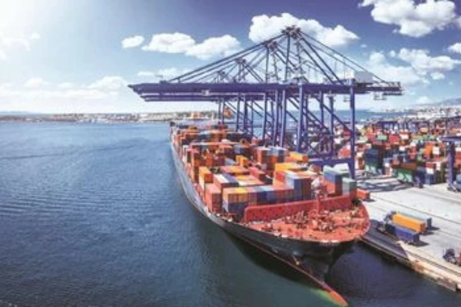 India Deepens Global Maritime Partnerships with Major Reforms and Green Shipping Push