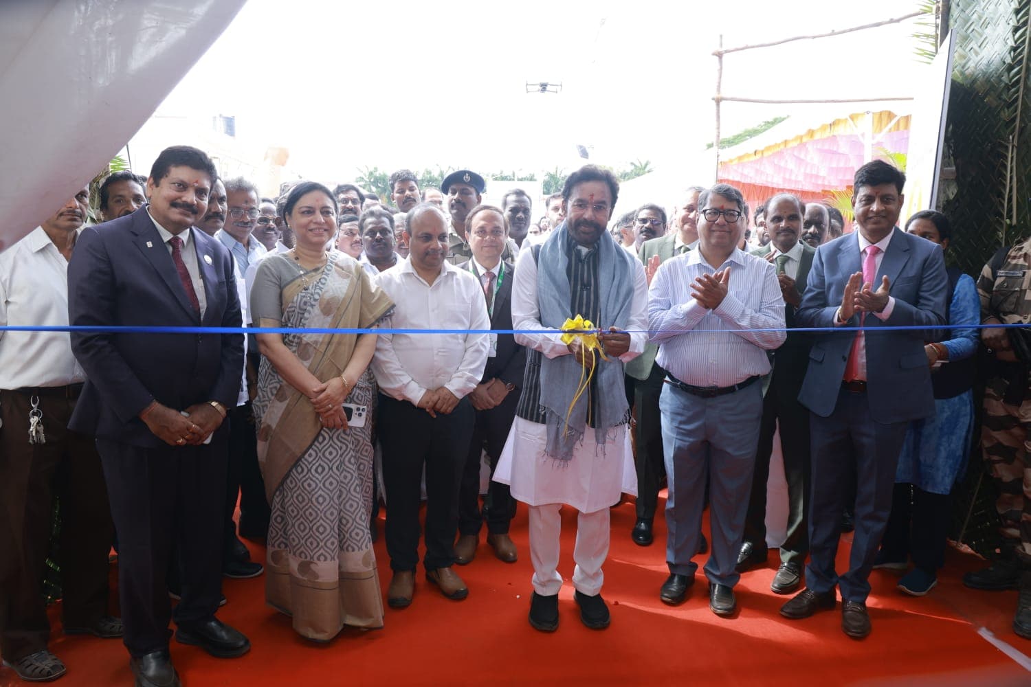 India's First National Level Workshop on Mine Closure organised at NLCIL, Neyveli