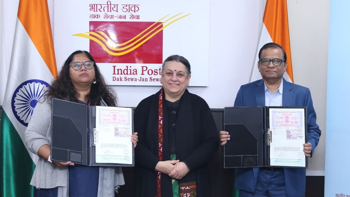 India Post to Offer Demat, IPO & Mutual Fund Services Through 1.65 Lakh Post Offices
