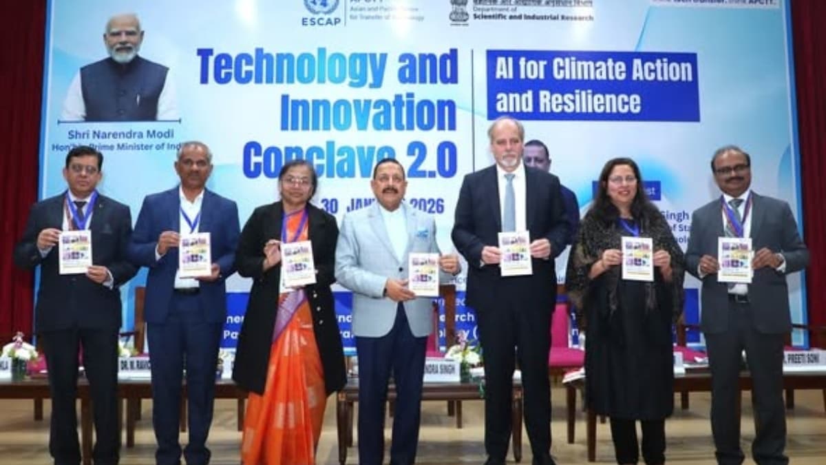 India Ready to Play Larger Global Role in AI-Led Climate Action: Government