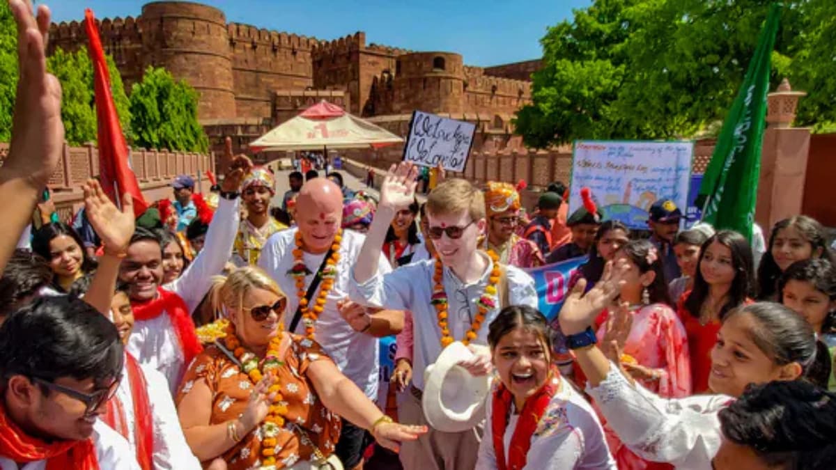 India Records 20.57 Million International Tourist Arrivals in 2024, Post-Pandemic Recovery