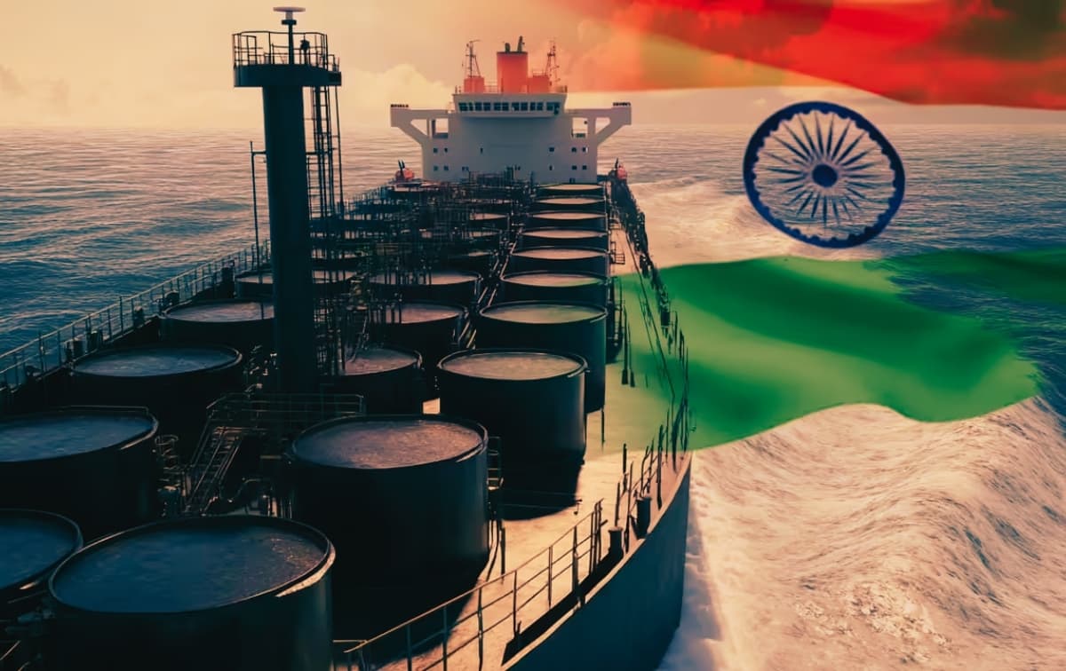 India Seeks Weekly Data on Russian and U.S. Oil Imports as Trade Talks with Washington Continue
