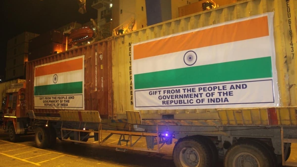 India Sends 1,000 Metric Tons of Rice to Malawi to Support Food Security After El Niño Drought