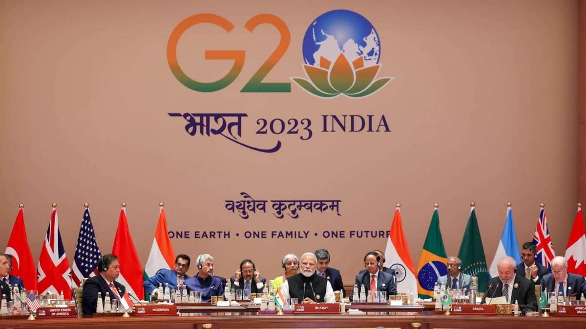 India Signs MoUs with 23 Countries for Digital Public Infrastructure; UPI Now Live in 8+ Nations