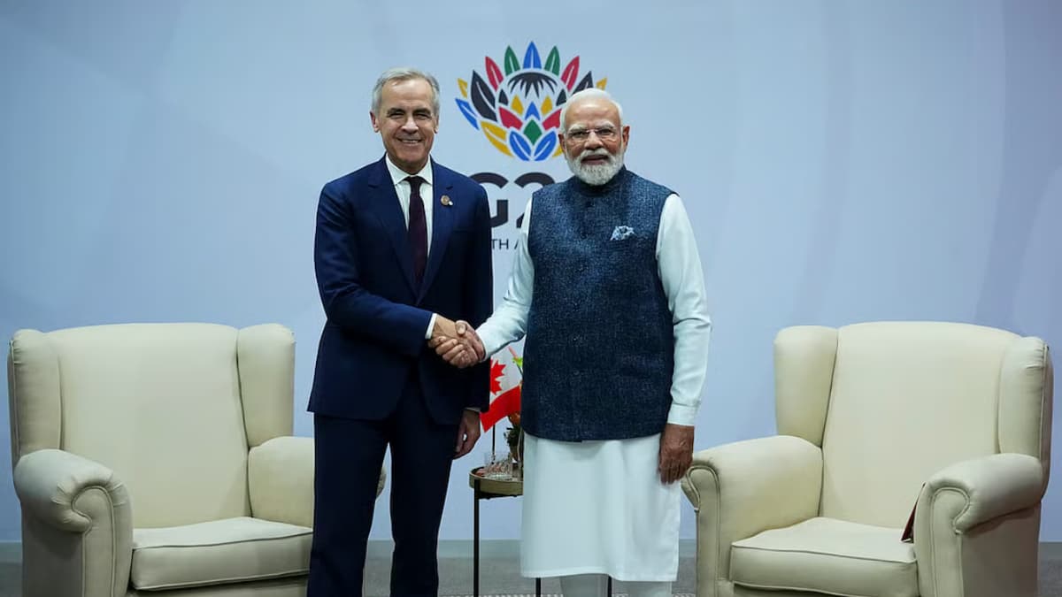 India and Canada Forge New Partnership: CEPA Trade Deal, $2.6B Uranium Pact, and Tech Collaboration Announced
