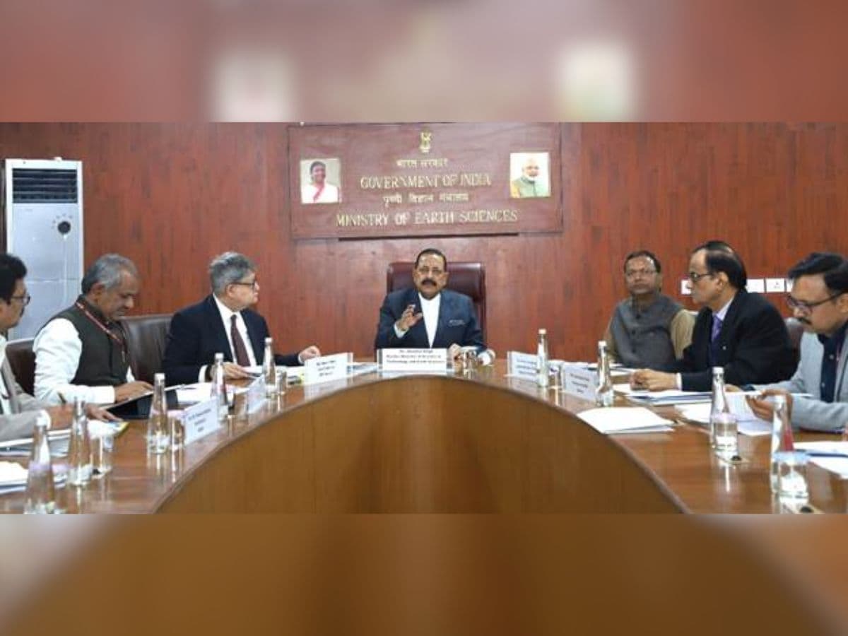 India set to launch first human submersible under Deep Ocean Mission