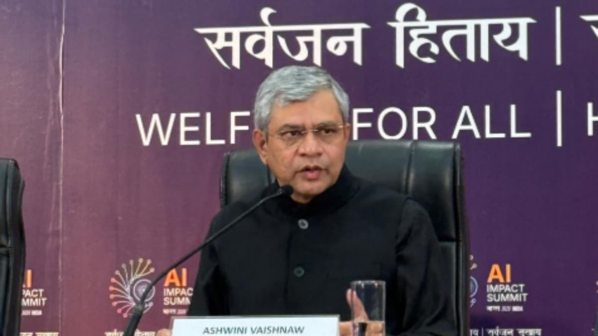 India to Add 20,000 GPUs, AI Capacity to Cross 58,000; $200 Billion Investment Expected, Says Ashwini Vaishnaw