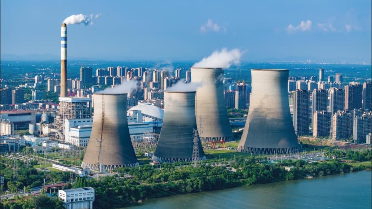 India to Need 3.07 Lakh MW Thermal Power Capacity by 2035 Despite Renewables Push