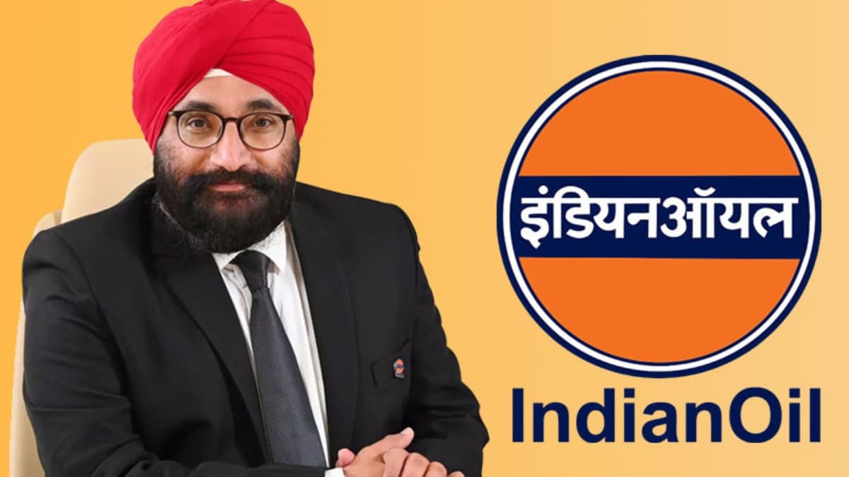 IndianOil 2026: CMD A S Sahney Leads Record ₹2.04 Lakh Crore Market Cap Surge – Fueling Viksit Bharat with Net-Zero Vision & Explosive Growth!